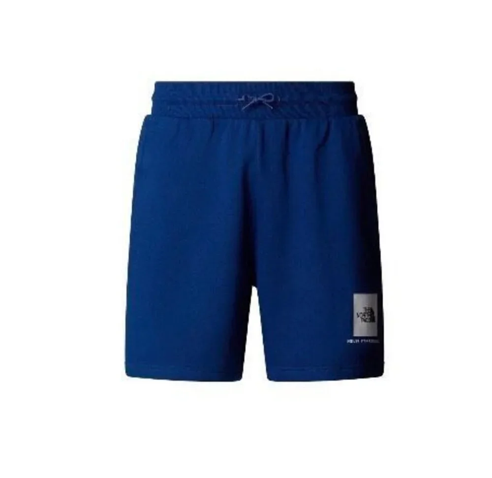 The North Face NSE Box Fleece Bermuda Shorts Estate Blue Small
